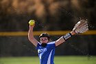 Softball vs JWU  Wheaton College Softball vs Johnson & Wales University. - Photo By: KEITH NORDSTROM : Wheaton, Softball, JWU